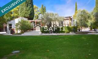 Maison 5 Pièces 190 m² à vendre à Ventabren (13122)