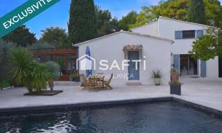 Maison 5 Pièces 190 m² à vendre à Ventabren (13122)