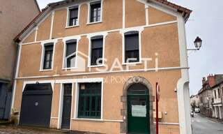 Immeuble  150 m² à vendre à Ahun (23150)
