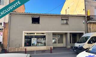 Immeuble  466 m² à vendre à Les Arcs (83460)