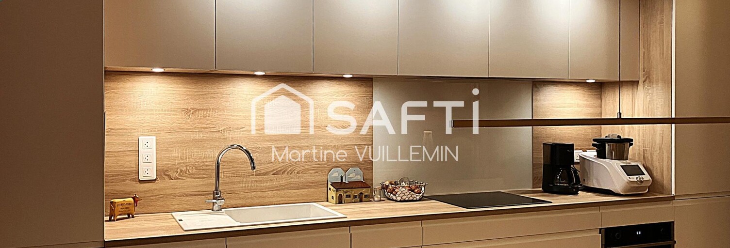 Appartement 5 Pièces 142 m² à vendre à Besançon (25000)