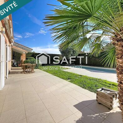 Maison 8 pièces 520000 €