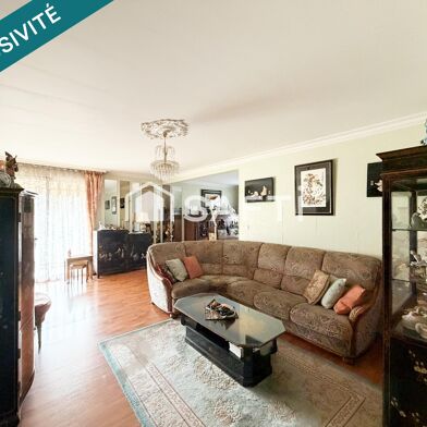 Appartement 4 pièces 199000 €