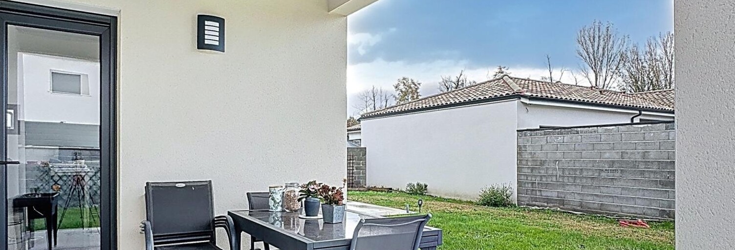 Maison 5 Pièces 101 m² à vendre à Seysses (31600)