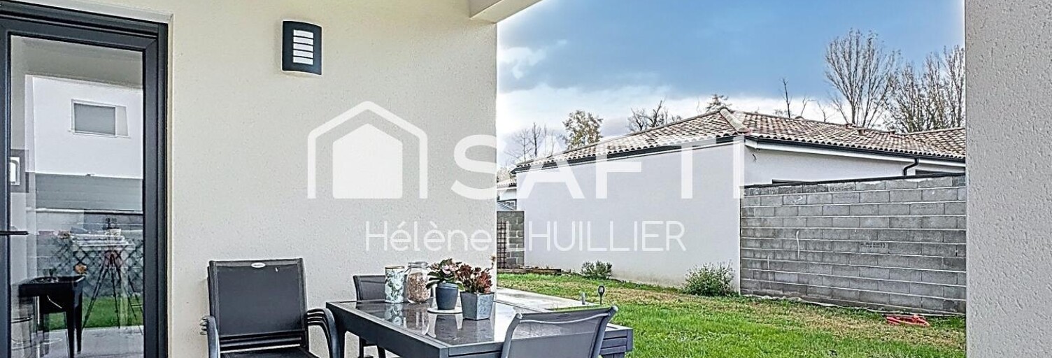 Maison 5 Pièces 101 m² à vendre à Seysses (31600)