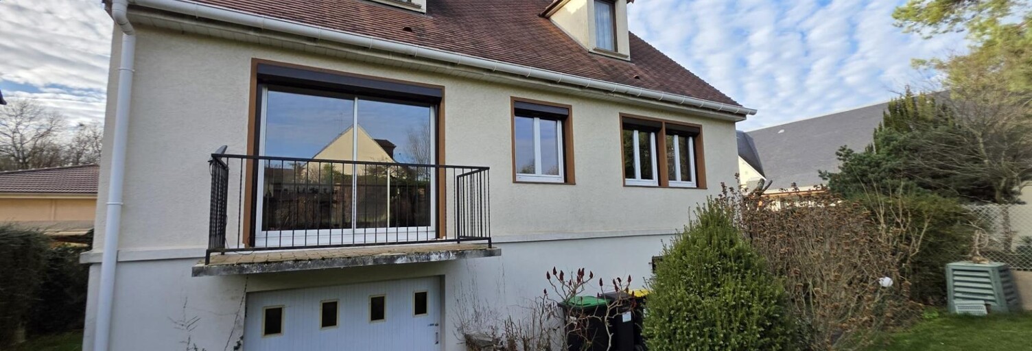 Maison 8 Pièces 125 m² à vendre à Villemoisson-sur-Orge (91360)