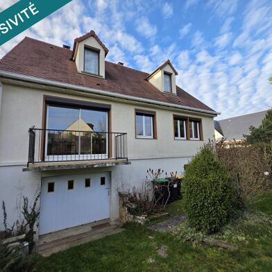 Maison 8 pièces 349000 €