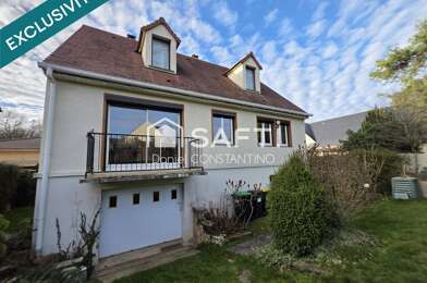 Maison 8 pièces 349000 €