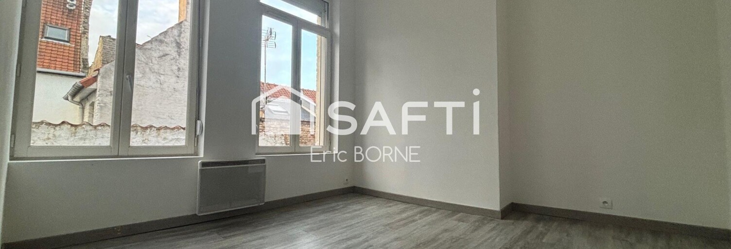 Maison 7 Pièces 92 m² à vendre à Saint-Omer (62500)