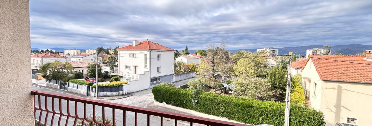 Appartement 4 Pièces 77 m² à vendre à Montélimar (26200)