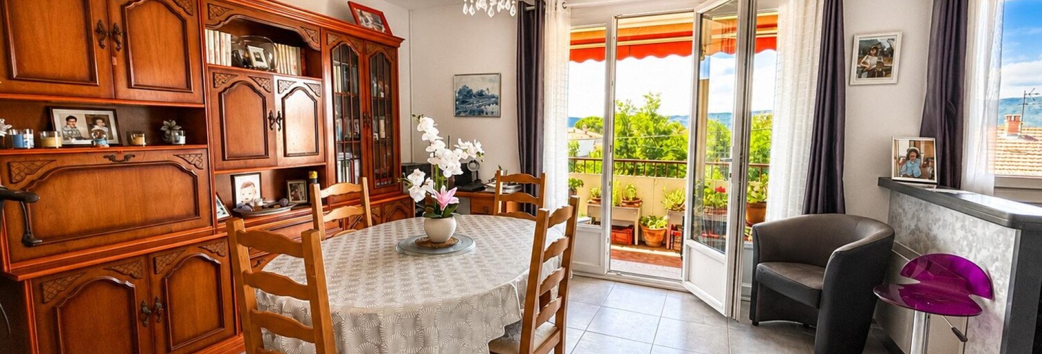 Appartement 4 Pièces 77 m² à vendre à Montélimar (26200)