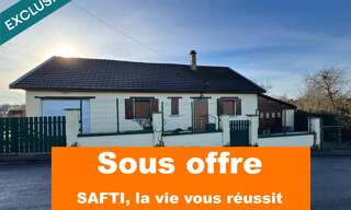 Maison 4 Pièces 82 m² à vendre à Cheppy (55270)