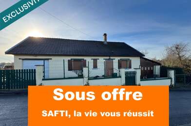 Maison 4 pièces 94000 €