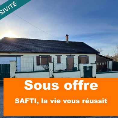 Maison 4 pièces 94000 €
