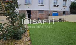 Maison 4 Pièces 75 m² à vendre à Leffrinckoucke (59495)