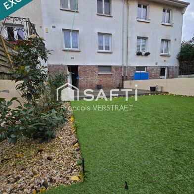 Maison 4 pièces 199800 €