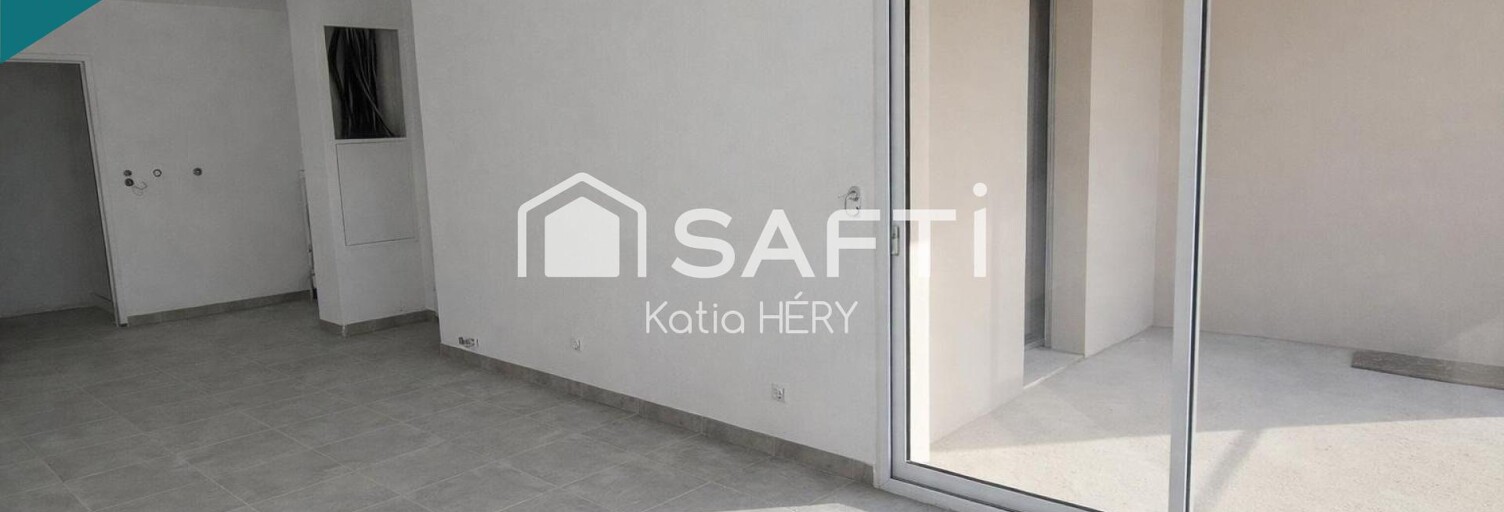 Appartement 3 Pièces 63 m² à vendre à Challans (85300)