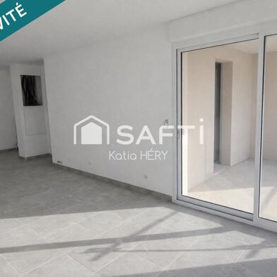 Appartement 3 pièces 255000 €