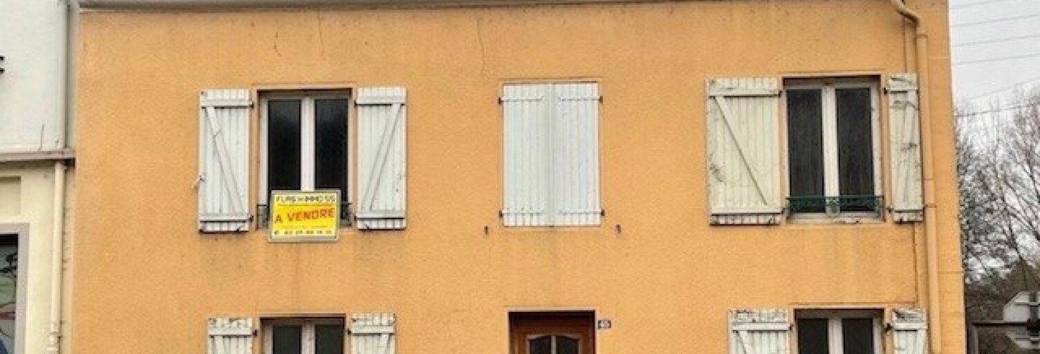 Maison 6 Pièces 140 m² à vendre à Montmédy (55600)