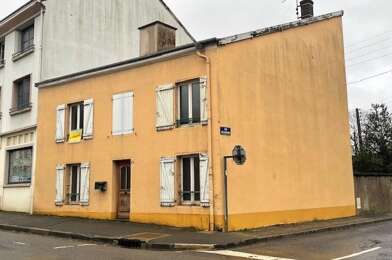 Maison 6 pièces 98000 €