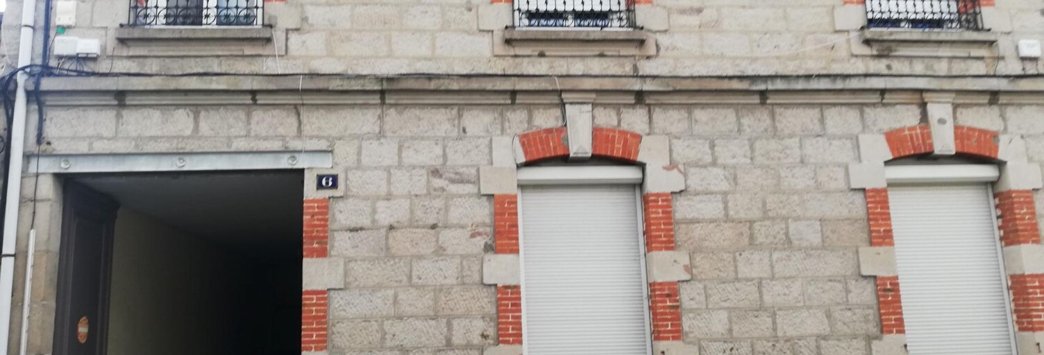 Immeuble  296 m² à vendre à Firminy (42700)