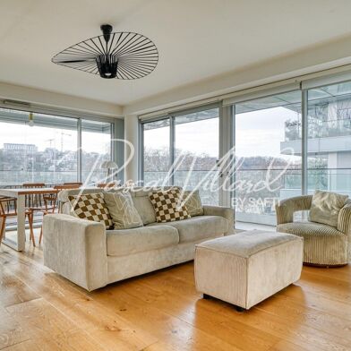 Appartement 4 pièces 1090000 €