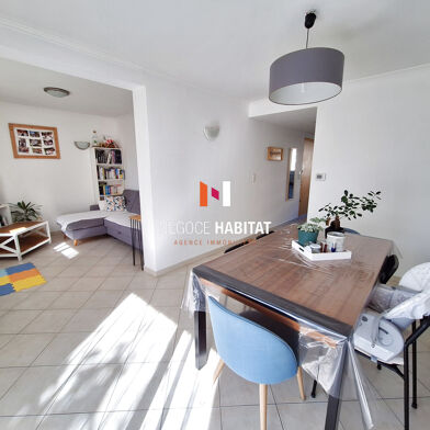 Appartement 3 pièces 1095 €
