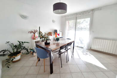 Appartement 3 pièces 1000 €