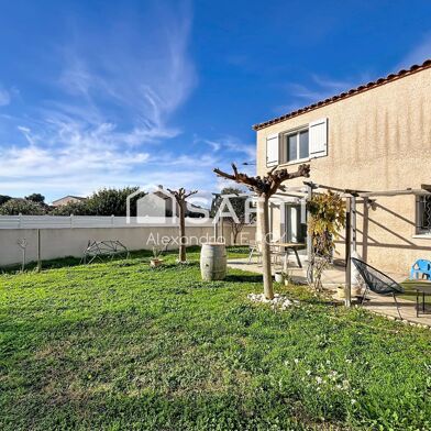 Maison 4 pièces 300000 €