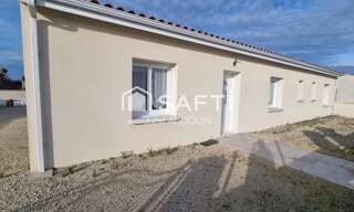 Maison 4 Pièces 111 m² à vendre à Matha (17160)