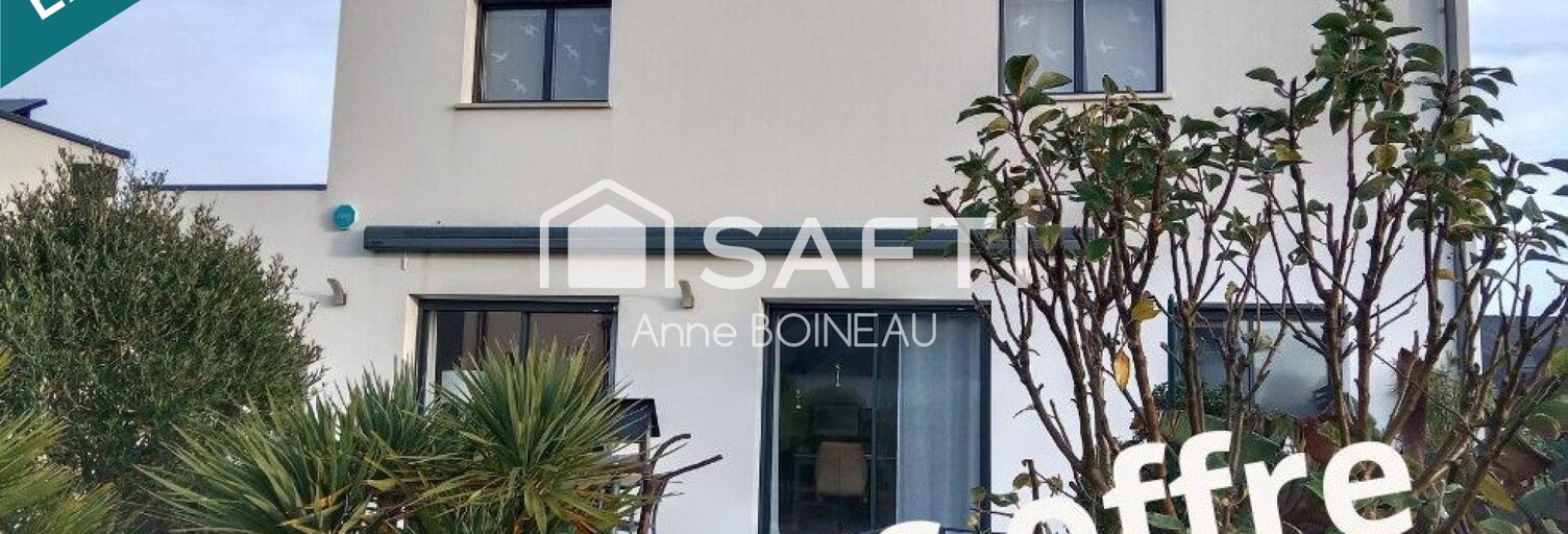 Maison 6 Pièces 130 m² à vendre à Piriac-sur-Mer (44420)