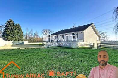 Maison 7 pièces 340000 €