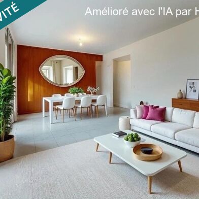 Appartement 4 pièces 219000 €