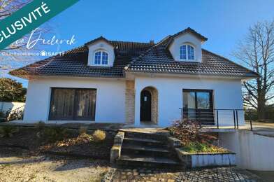 Maison 6 pièces 459000 €