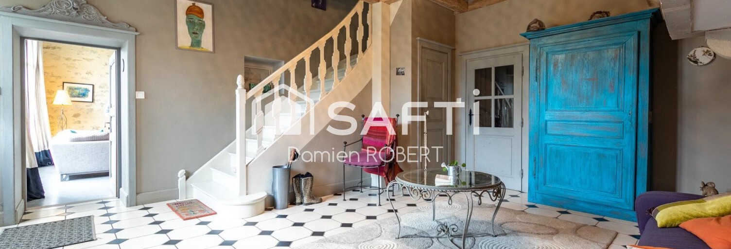 Maison 8 Pièces 350 m² à vendre à Besançon (25000)