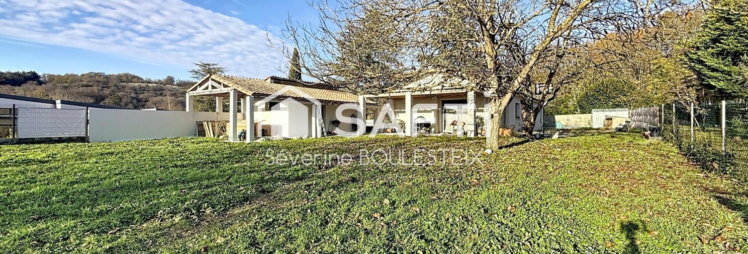 Maison 6 Pièces 127 m² à vendre à Ruelle-sur-Touvre (16600)