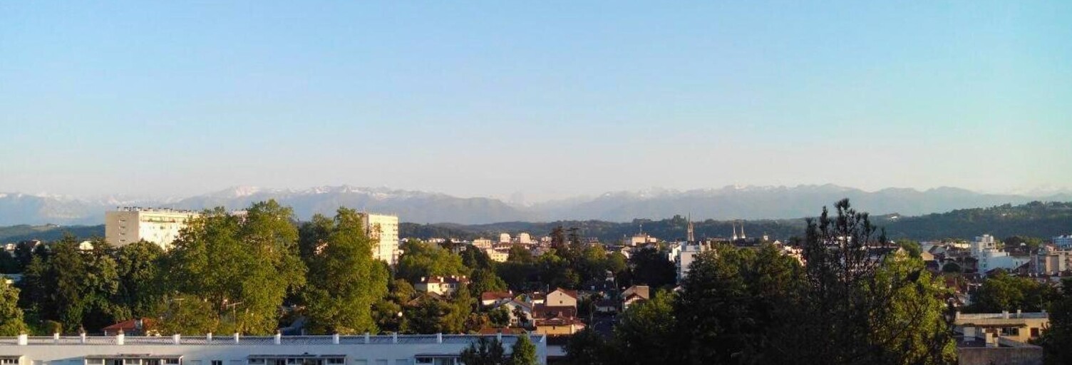 Appartement 1 Pièce 32 m² à vendre à Pau (64000)