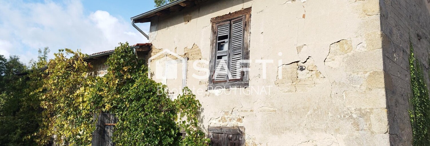 Maison 2 Pièces 130 m² à vendre à Marat (63480)