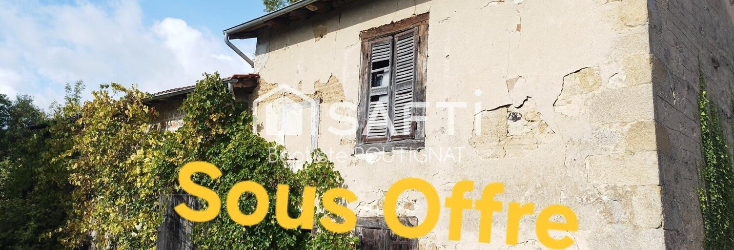 Maison 2 Pièces 130 m² à vendre à Marat (63480)