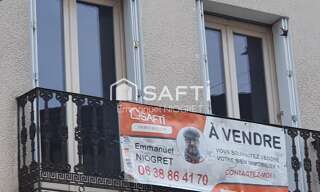 Appartement 5 Pièces 100 m² à vendre à Seurre (21250)