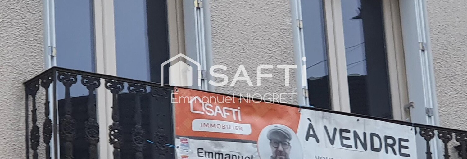 Appartement 5 Pièces 100 m² à vendre à Seurre (21250)