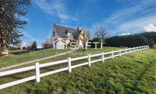 Maison 7 Pièces 123 m² à vendre à Saint-Mars-sur-la-Futaie (53220)