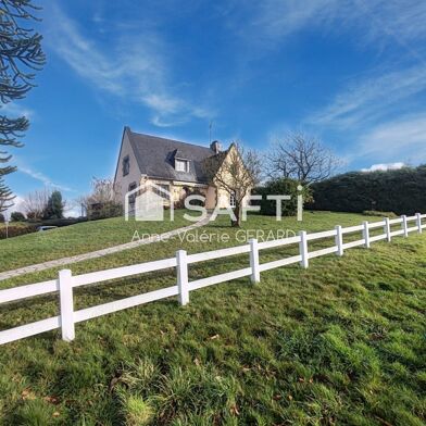 Maison 7 pièces 214900 €