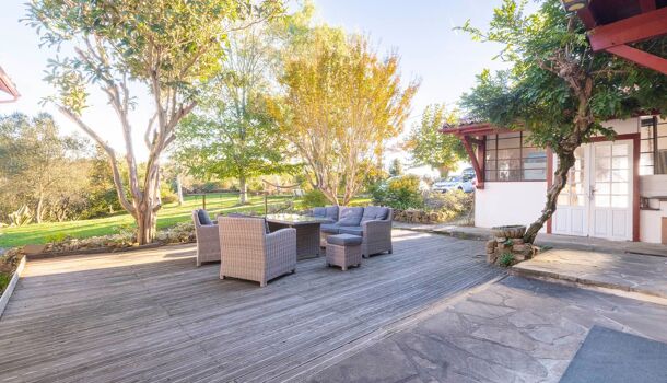 Villa / Maison 5 pièces  à vendre Bastide-Clairence (La) 64240