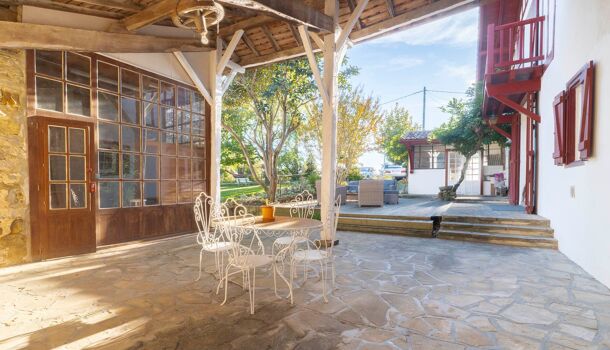 Villa / Maison 5 pièces  à vendre Bastide-Clairence (La) 64240