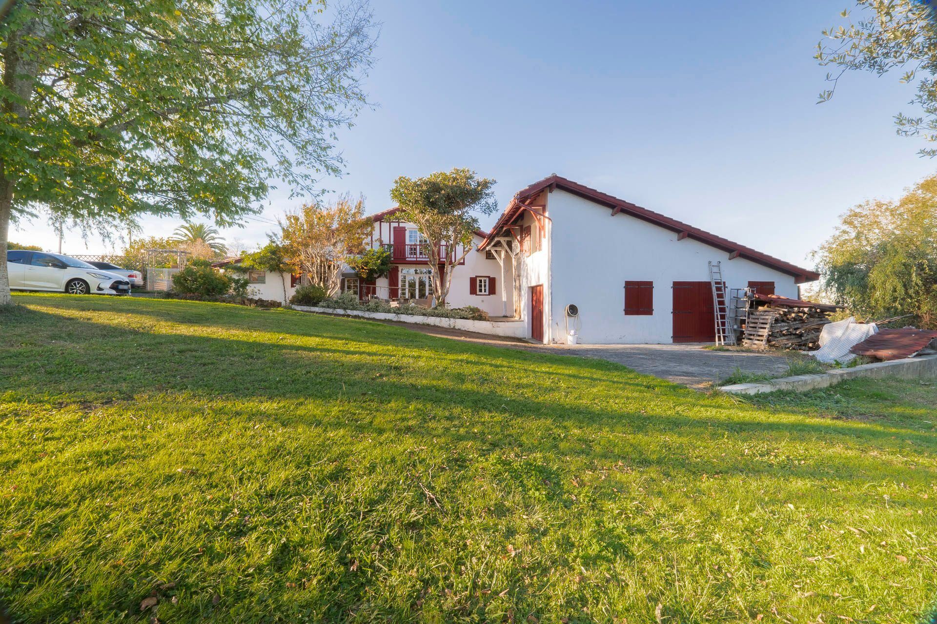 Villa / Maison  T5 à vendre Bastide-Clairence (La) 64240