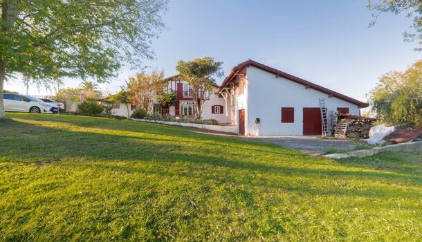 Villa / Maison 5 pièces  à vendre Bastide-Clairence (La) 64240