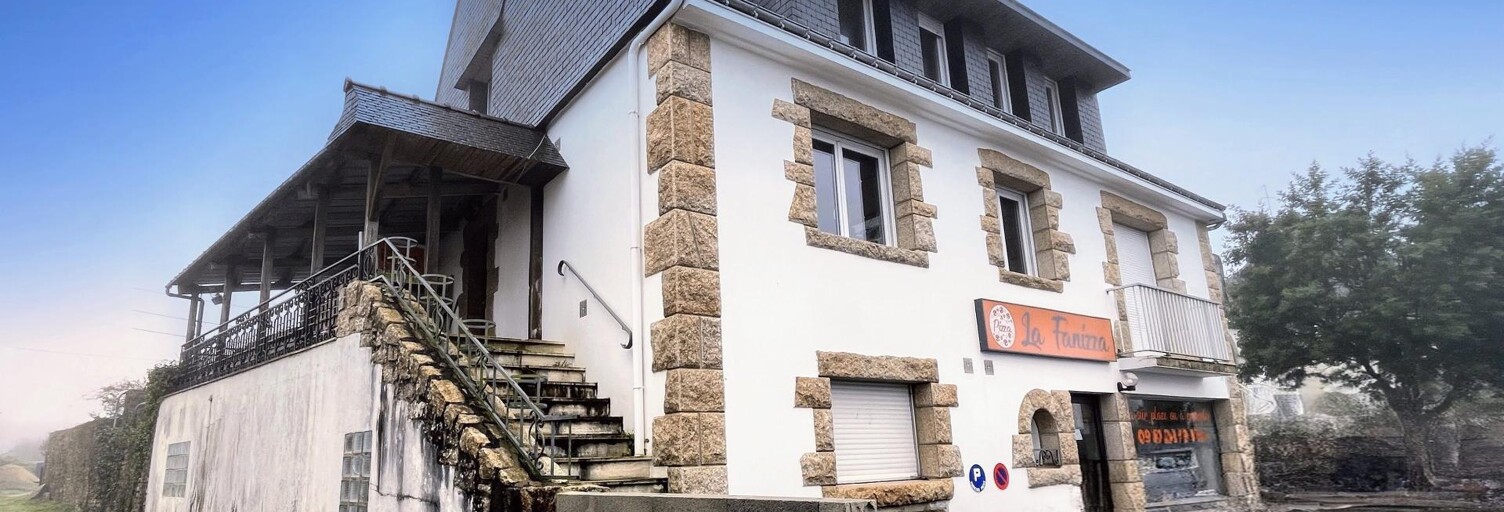 Immeuble  270 m² à vendre à Pluvigner (56330)