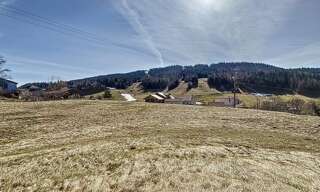 Terrain  2577 m² à vendre à Lamoura (39310)