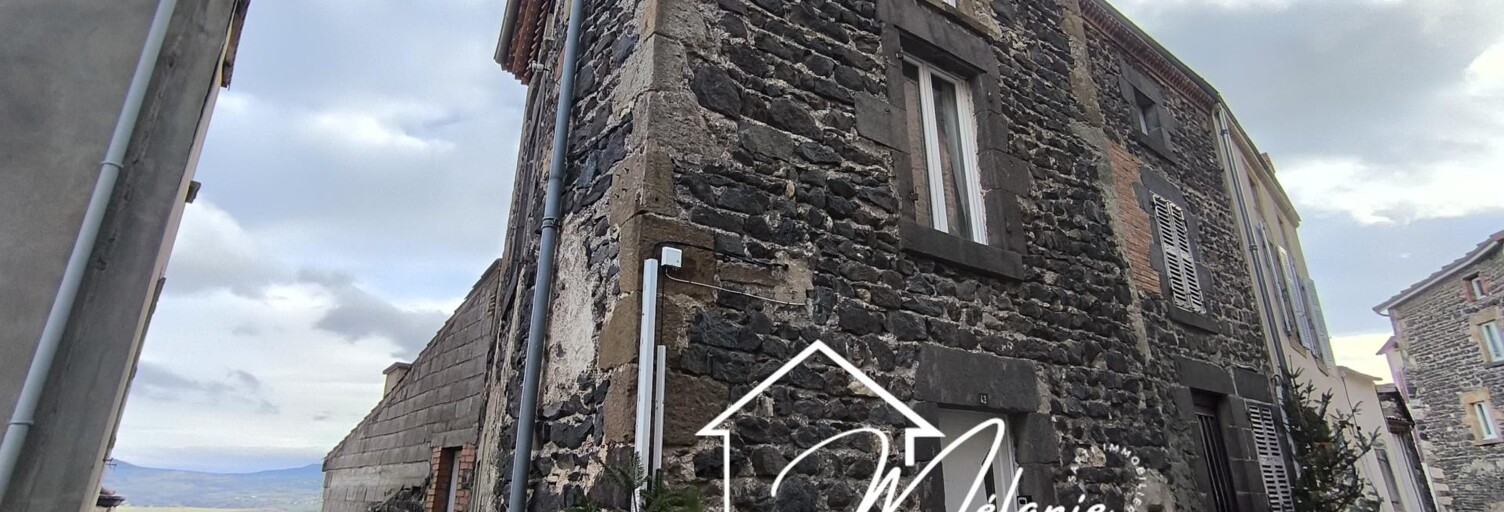 Maison 5 Pièces 114 m² à vendre à Corent (63730)